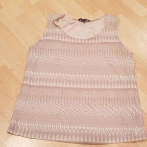 JNY glitter tank top
